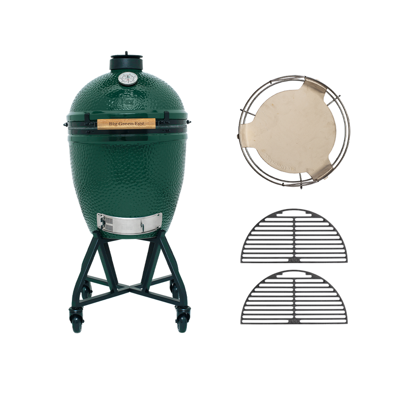 Big Green Egg Large promotie 2026