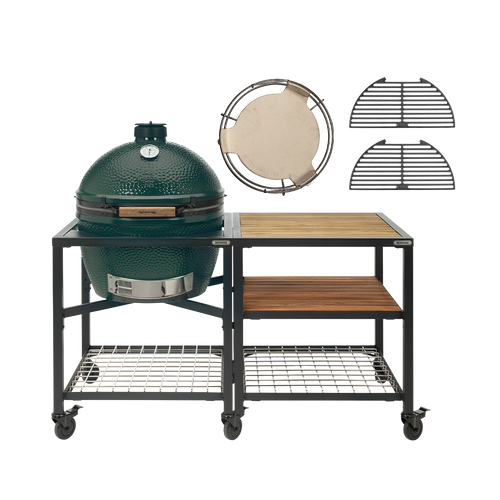 Big Green Egg XL buitenkeuken promotie 2026