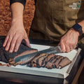 Brisket mes