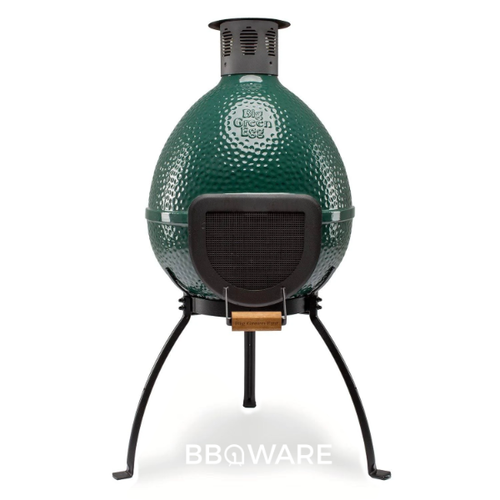 Big Green Egg Chiminea terrashaard