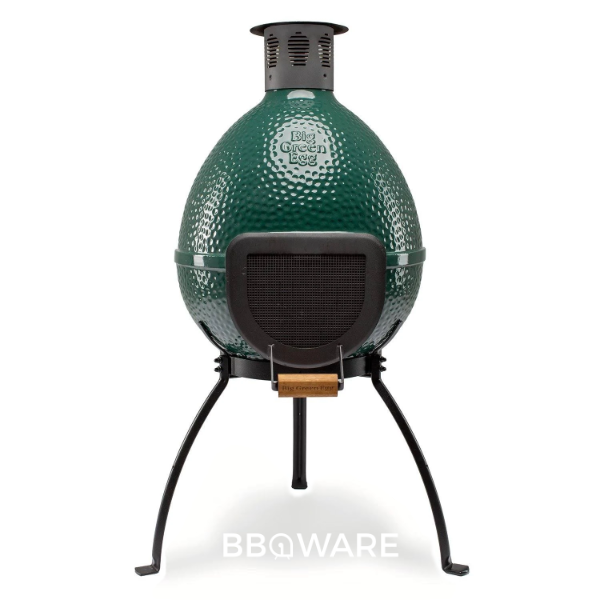 Big Green Egg Chiminea terrashaard