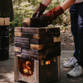 Bricknic Fire Base – De ultieme Bricknic kookervaring