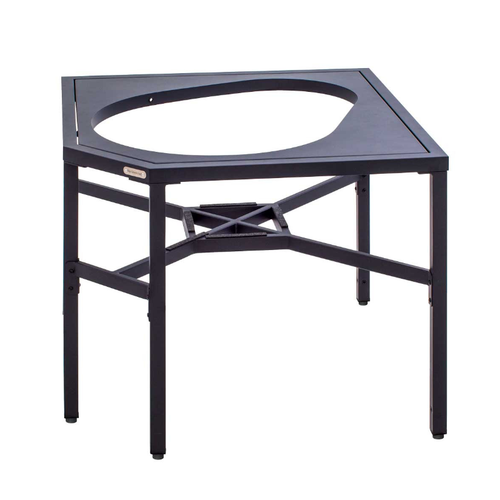 Corner frame egg frame