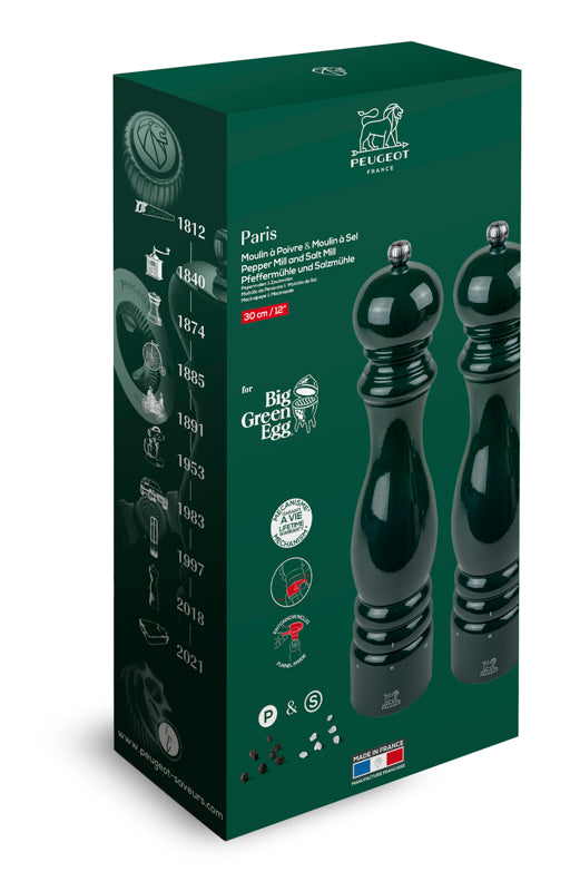 Set peper en zoutmolen van Peugeot