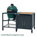 Korting Modular Egg tafel & expansion cabinet - celebrating 50 years