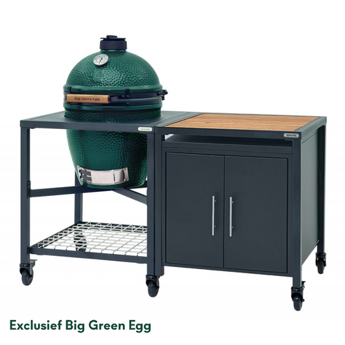 Korting Modular Egg tafel & expansion cabinet - celebrating 50 years