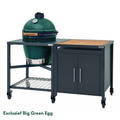 Korting Modular Egg tafel & expansion cabinet - celebrating 50 years