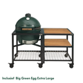 Korting Modular Egg tafel & expansion frame - celebrating 50 years