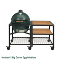 Korting Modular Egg tafel & expansion frame - celebrating 50 years