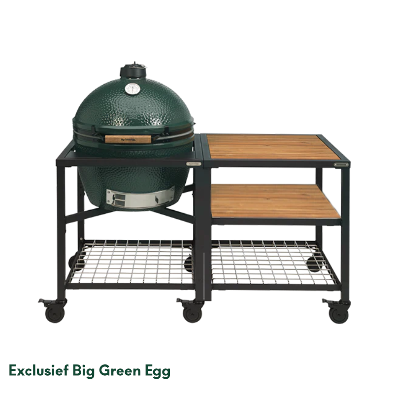 Korting Modular Egg tafel & expansion frame - celebrating 50 years