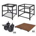 Korting Modular Egg tafel & expansion frame - celebrating 50 years