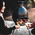 Big Green Egg Chiminea terrashaard
