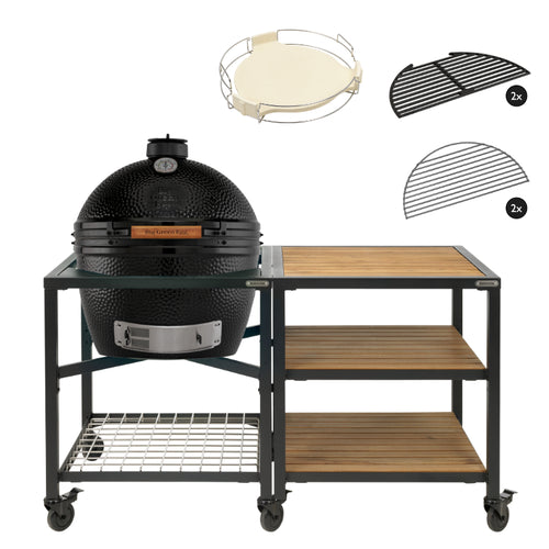 The Onyx XLarge - Outdoor Kitchen