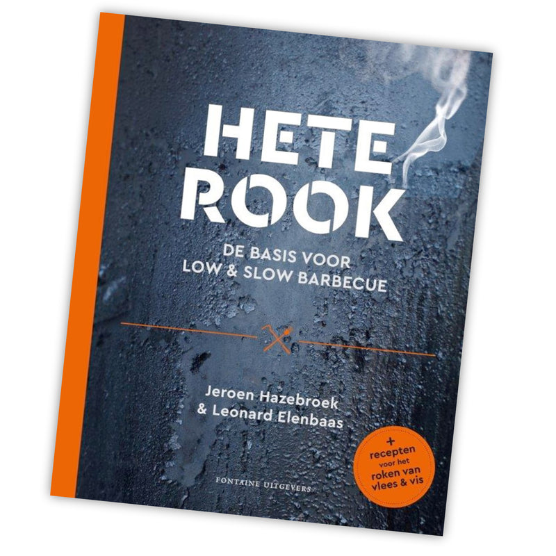 Hete rook - low & slow barbecuemethode