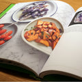 Groen op kolen, een vegatarisch barbecue boek