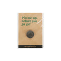 Big Green Egg pin