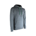 Donkergrijze hoodie met kap - Big Green Egg