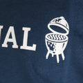 T-shirt "The Original" - Big Green Egg