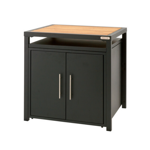 Buitenkeuken uitbreiding: expansion cabinet