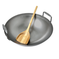 Carbon Steel Grill Wok