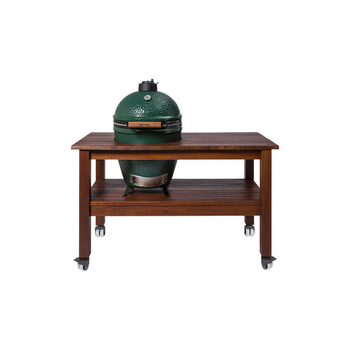 Handgemaakt Mahoniehouten tafel