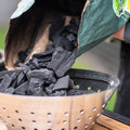 Premium organisch lump Big Green Egg houtskool