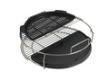 5-Piece EGGspander Kit voor meer bakruimte op je Big Green Egg