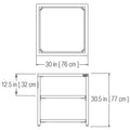 Buitenkeuken uitbreiding: expansion frame