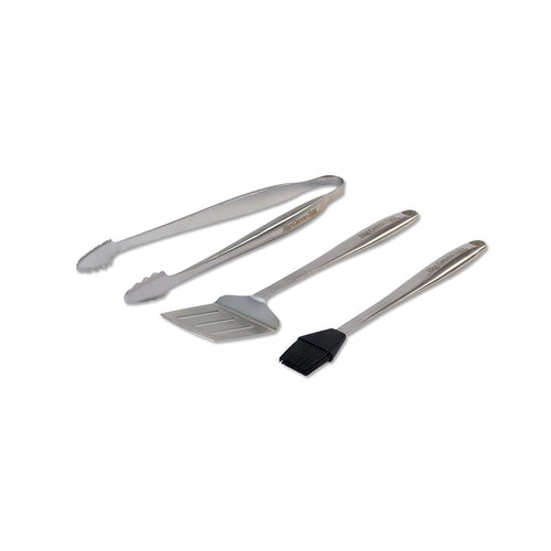 3-delige BBQ toolset