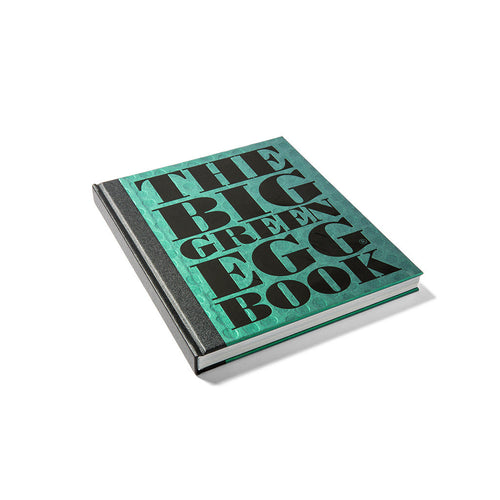 Big Green Egg boek
