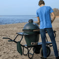 Big Green Egg kruiwagen
