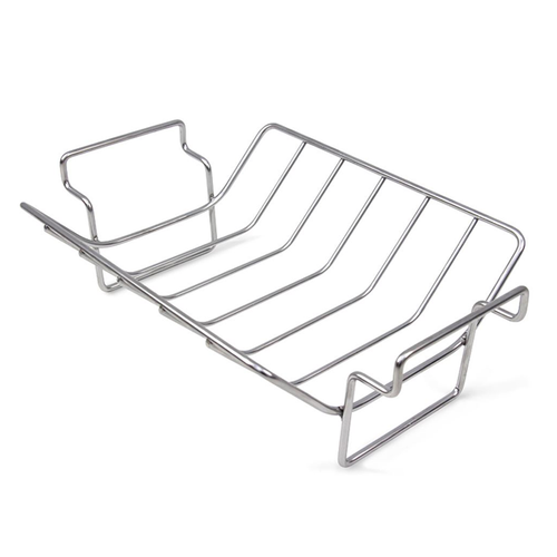 V-Rack spareribs & gebraad
