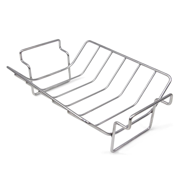 V-Rack spareribs & gebraad