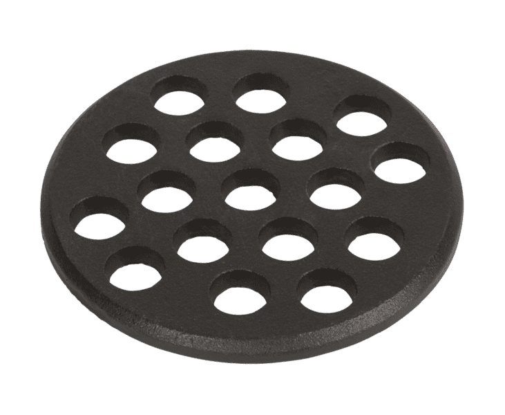 Cast Iron Grate