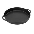 Gietijzeren skillet pan