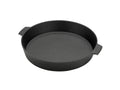 Gietijzeren skillet pan