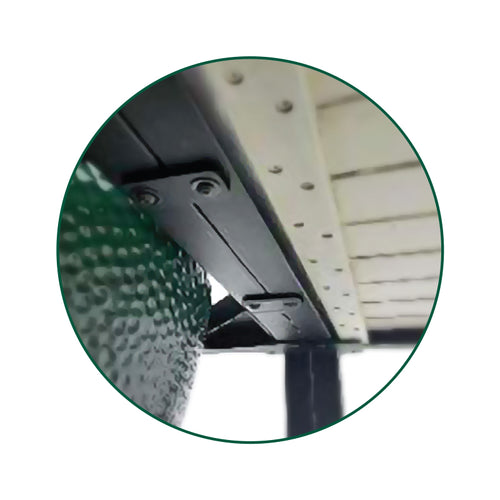 Connector pack voor buitenkeuken expansion frame