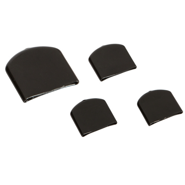 Draft door silicone tips, plastiekjes voor luchtdeur