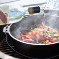 Dutch oven gietijzer