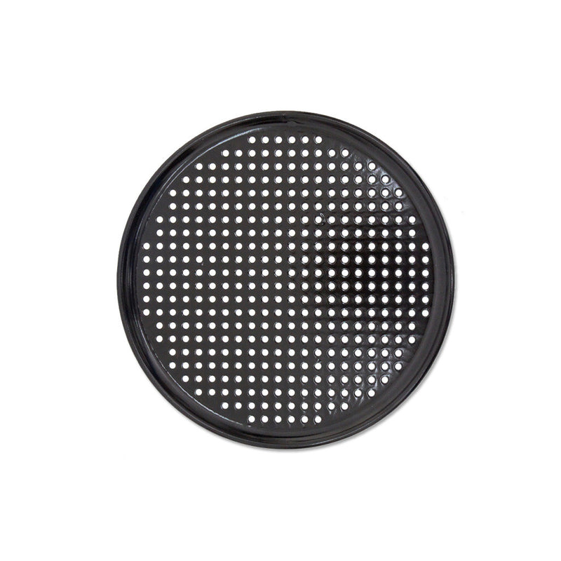 Geperforeerde grillplaat voor groenten - rond 41 cm