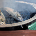 Geperforeerde grillplaat voor groenten - rond 41 cm