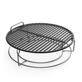Gietijzeren grill voor Big Green Egg Large
