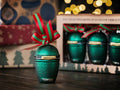 Big Green Egg kerstbal