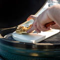 Halve conveggtor pizzasteen