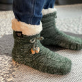 Home socks Big Green Egg