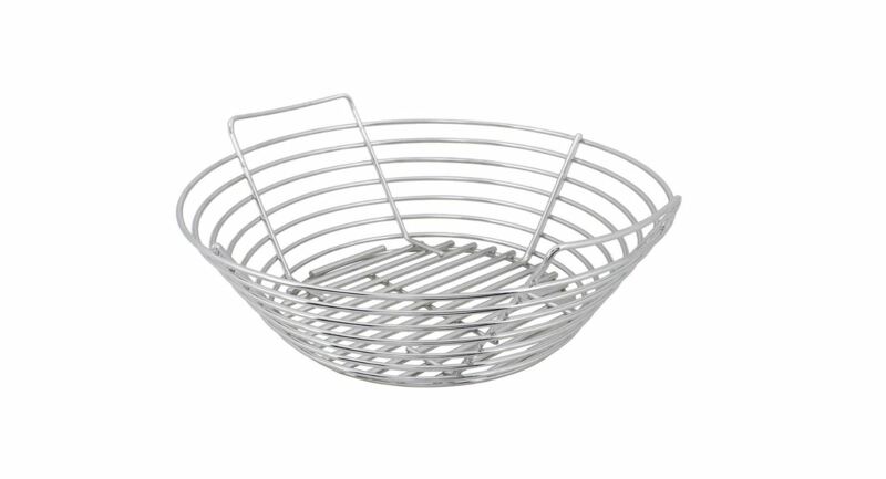 Kick-ash basket