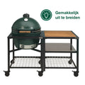 Big Green Egg modulaire tafel Nest