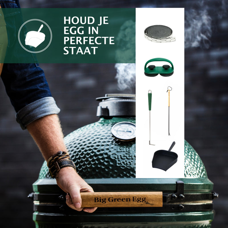 Onderhoudspakket - Big Green Egg