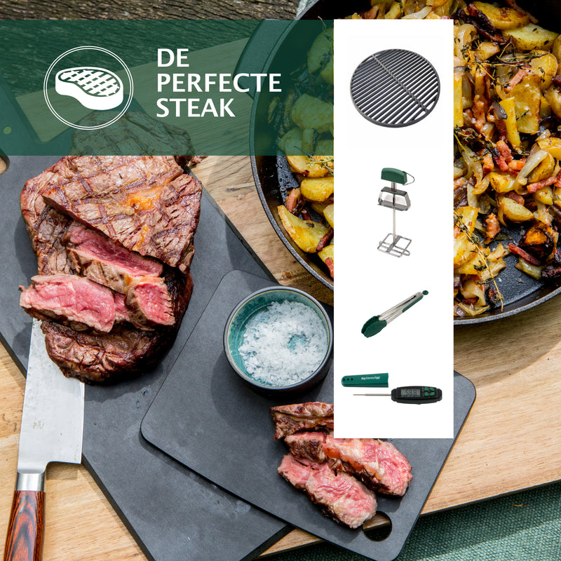 Voordeelpakket steak - Big Green Egg