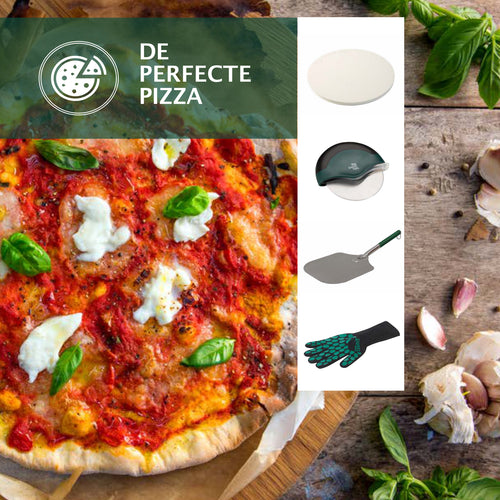 Voordeelpakket pizza - Big Green Egg